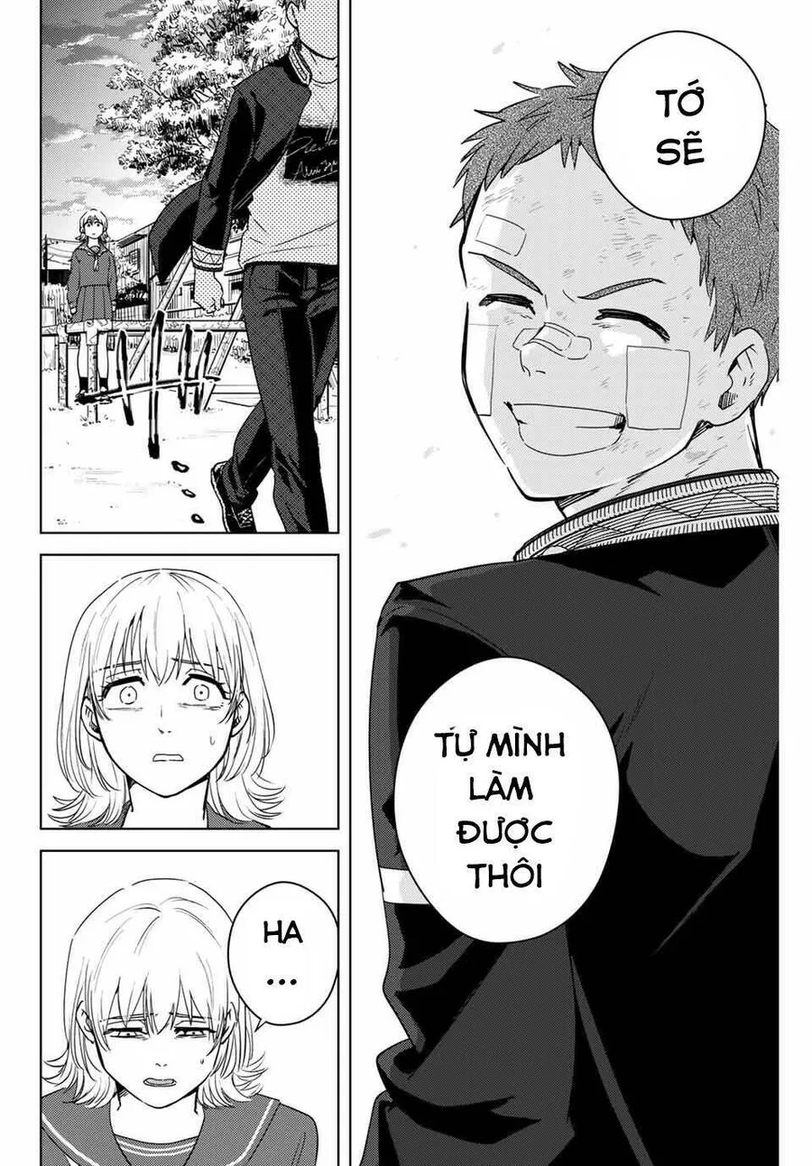 Wind Breaker (Nii Satoru) chương 39 - trang 18