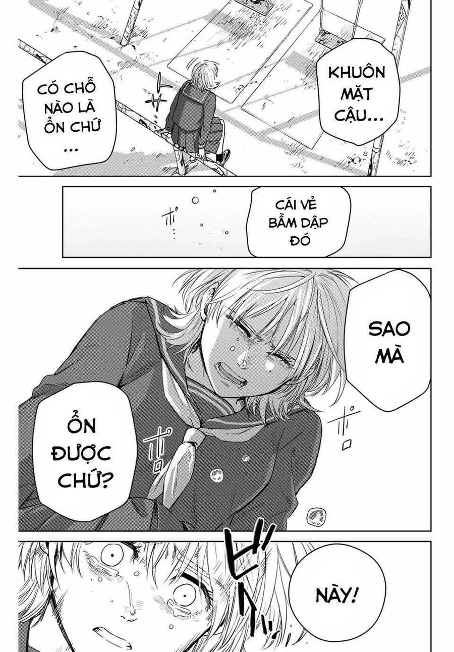 Wind Breaker (Nii Satoru) chương 39 - trang 19