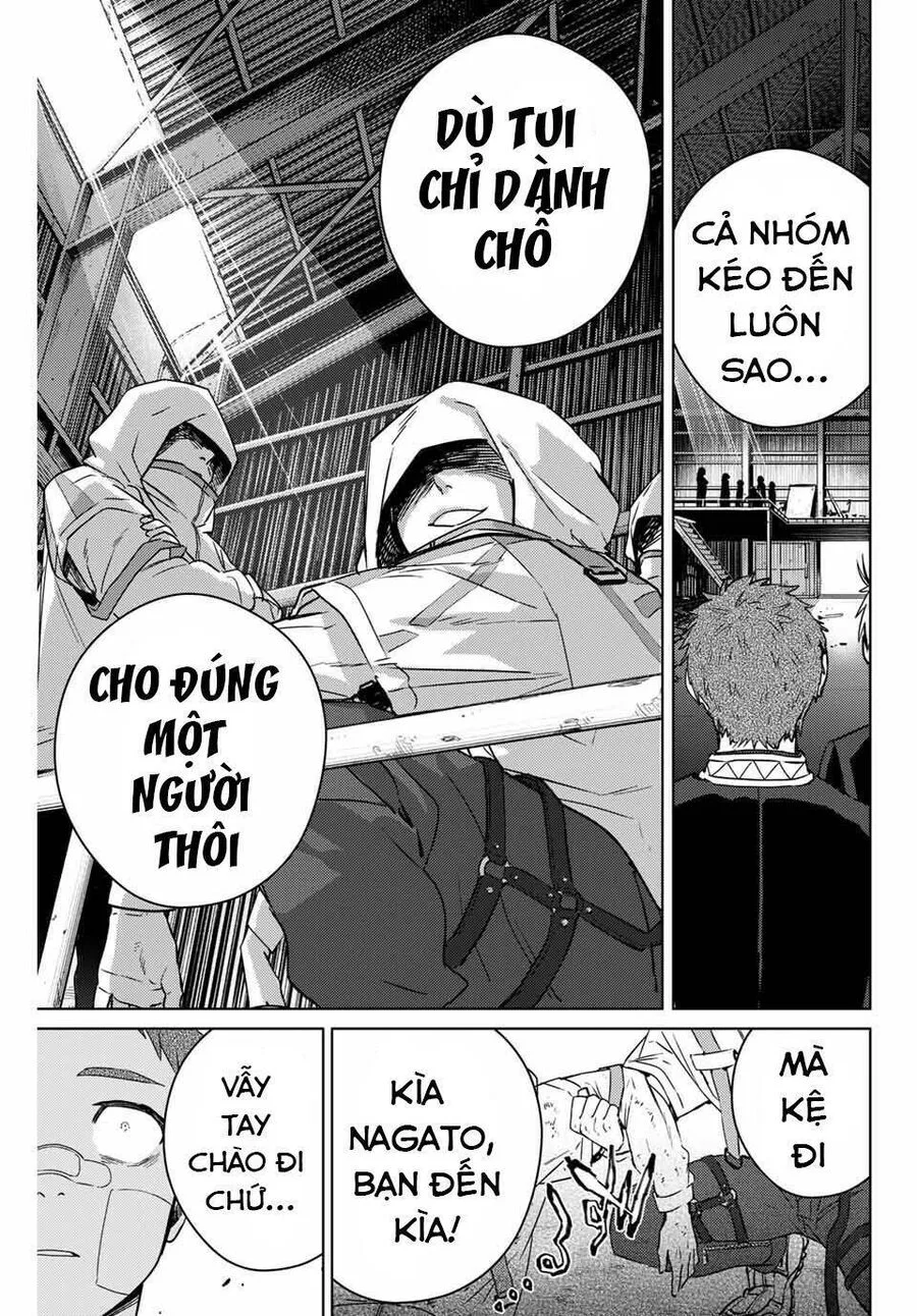 Wind Breaker (Nii Satoru) chương 42 - trang 11
