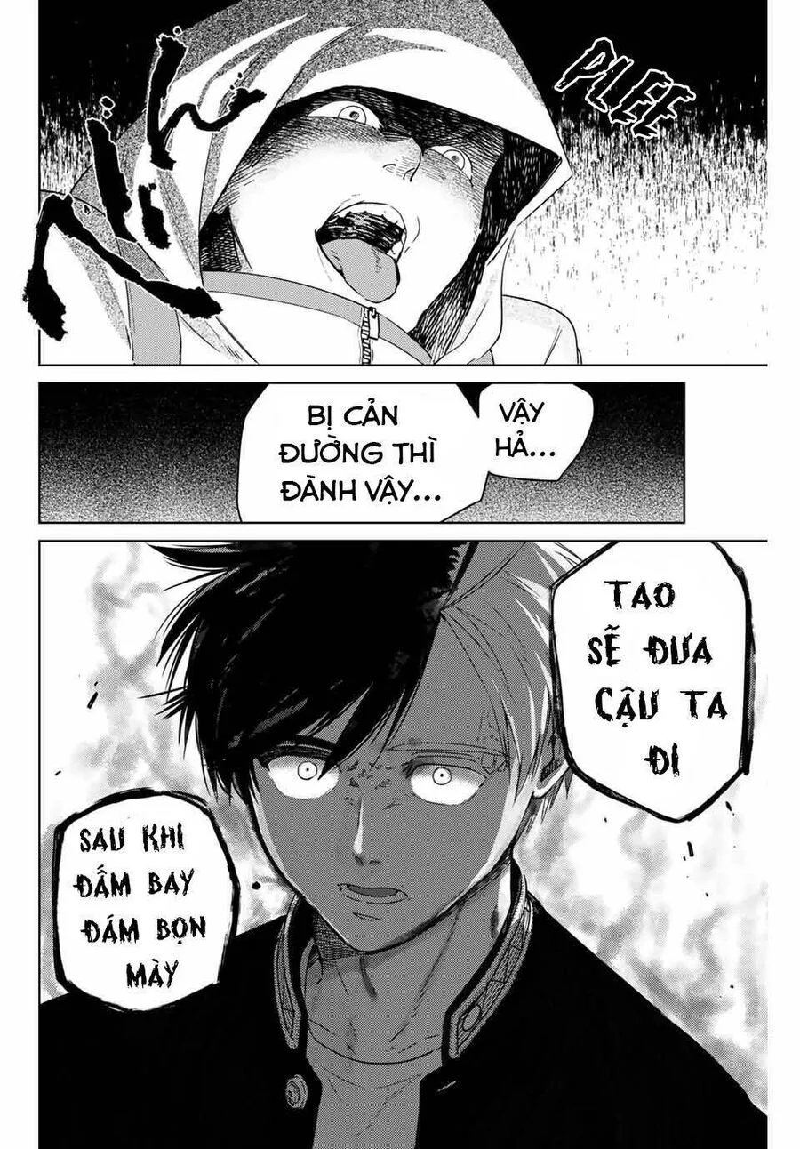 Wind Breaker (Nii Satoru) chương 42 - trang 14