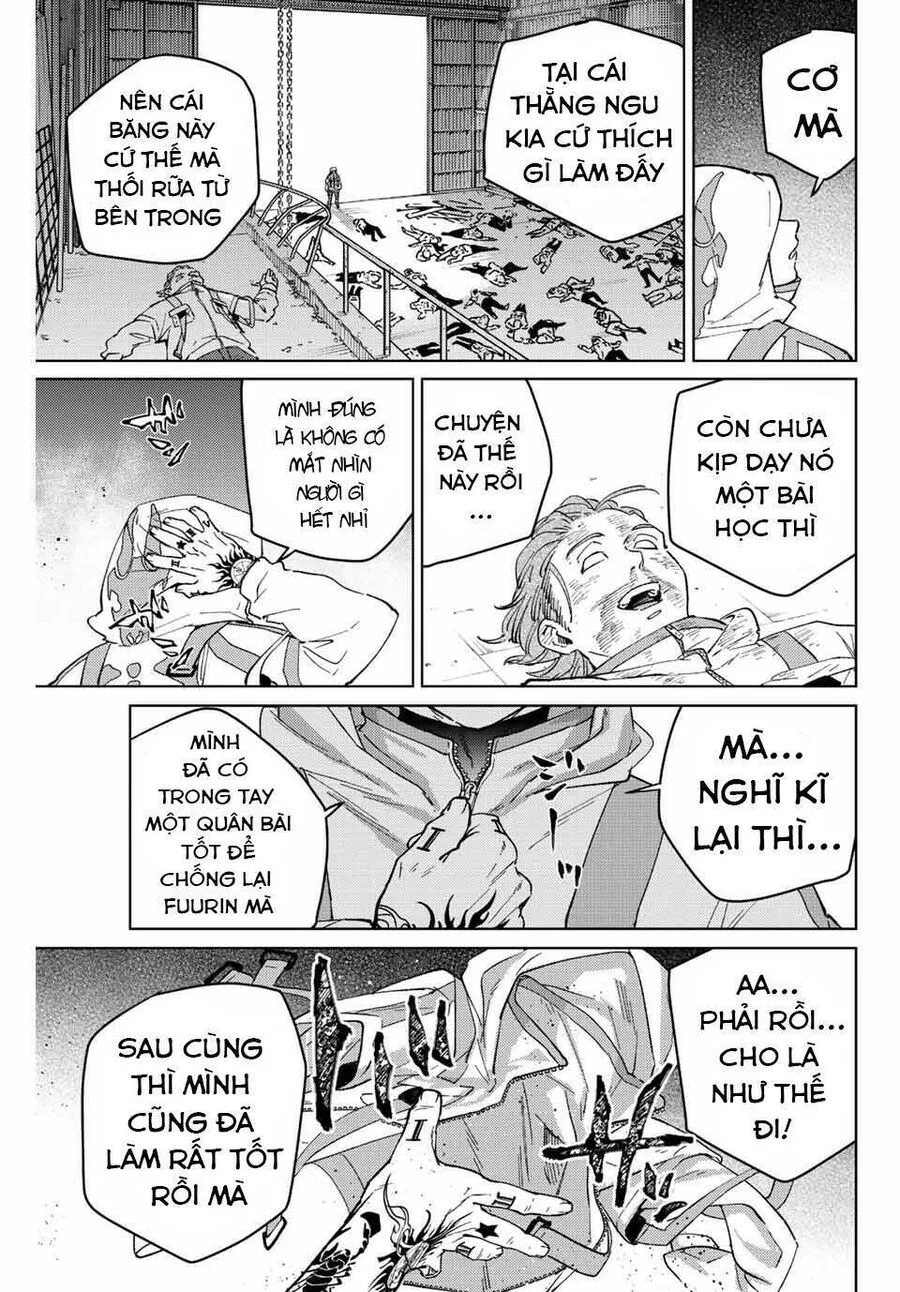 Wind Breaker (Nii Satoru) chương 54 - trang 23