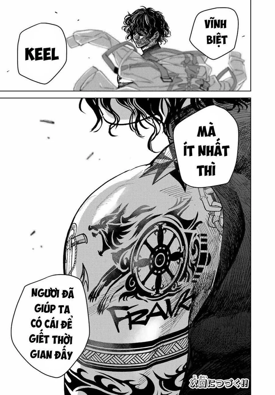 Wind Breaker (Nii Satoru) chương 54 - trang 24