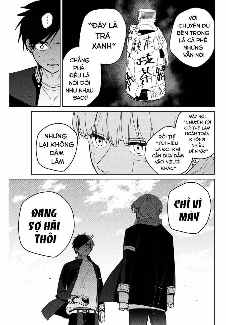 Wind Breaker (Nii Satoru) chương 58 - trang 17