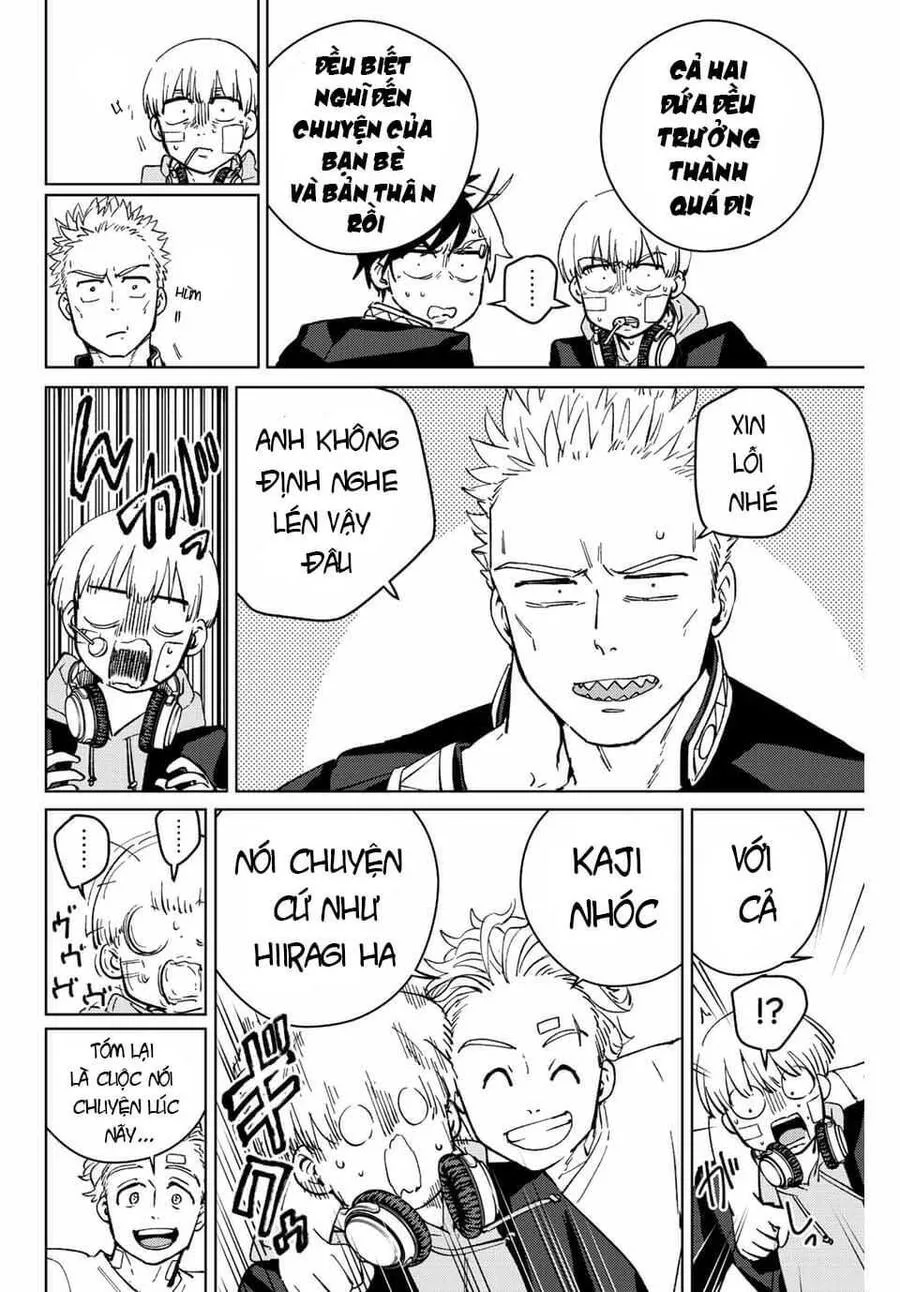 Wind Breaker (Nii Satoru) chương 59 - trang 13