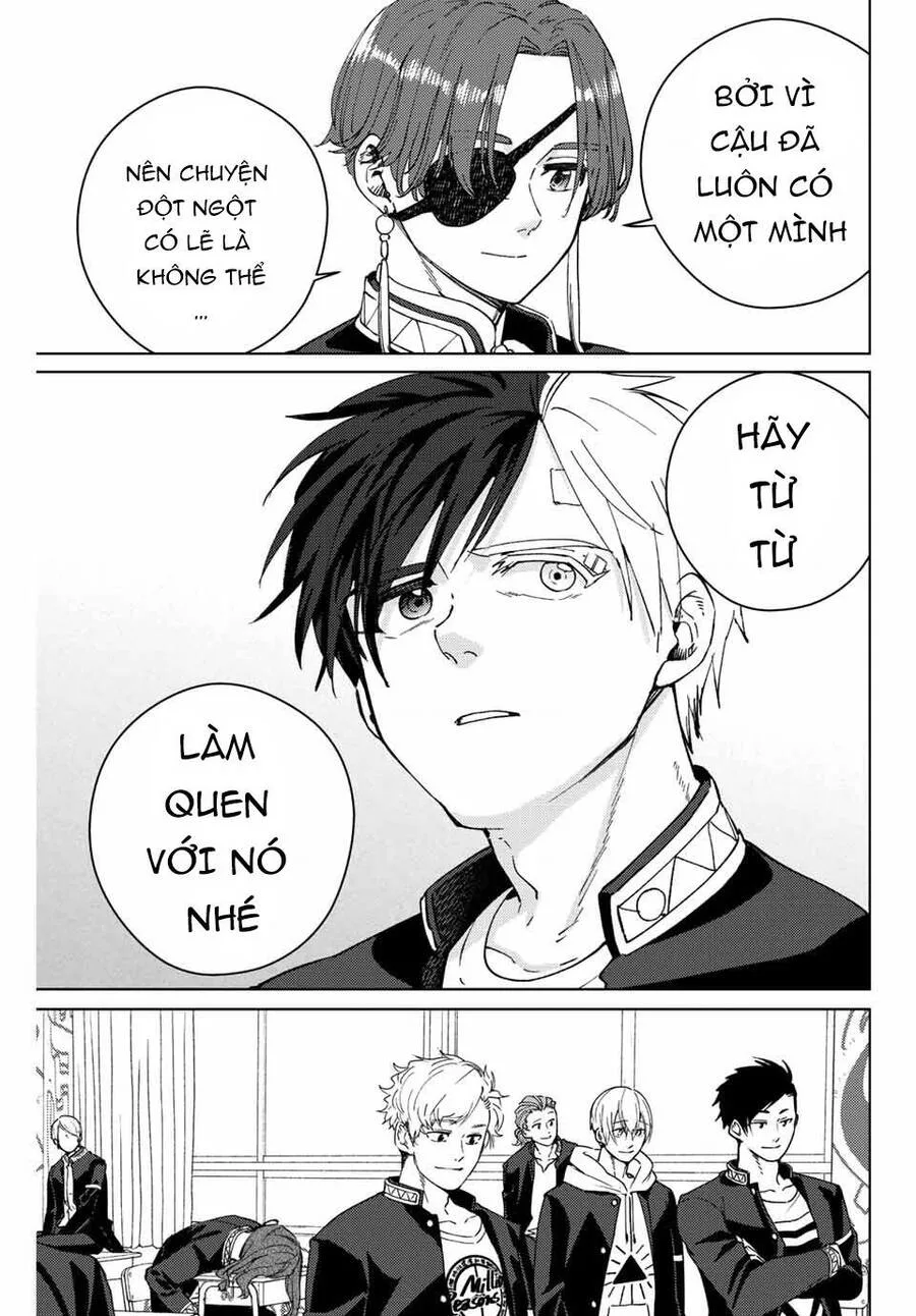 Wind Breaker (Nii Satoru) chương 61 - trang 4