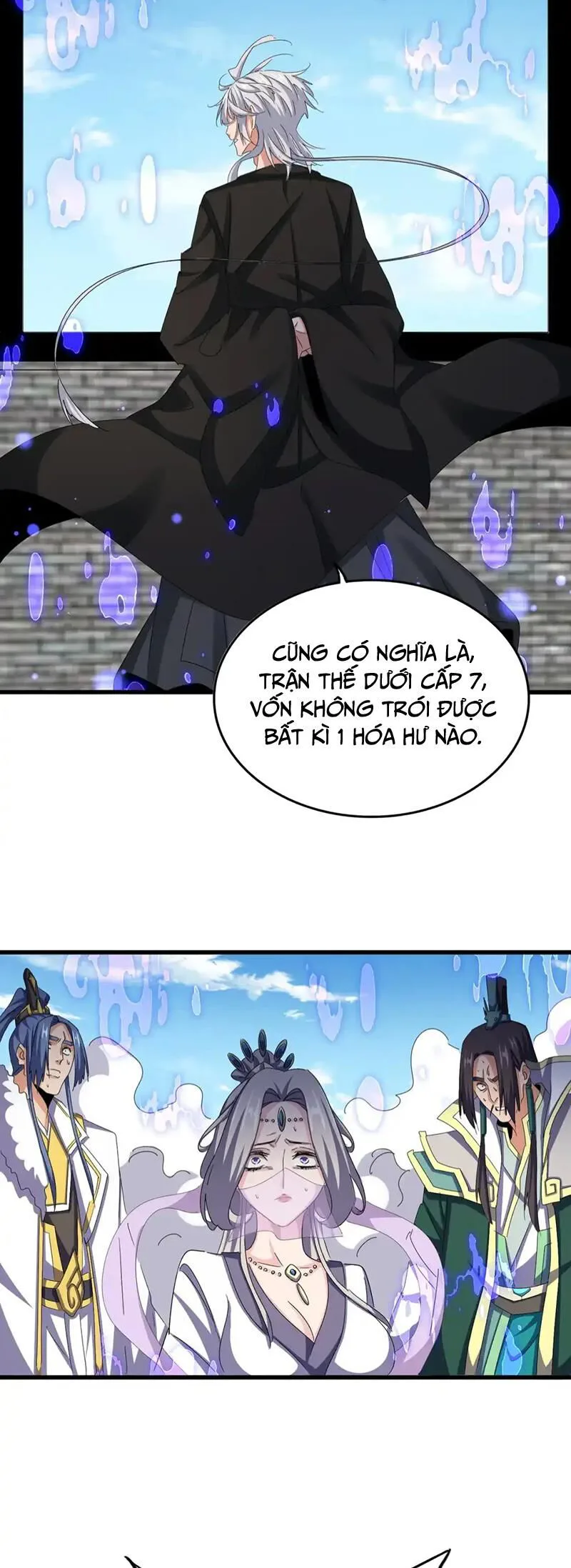 Đại Quản Gia Là Ma Hoàng chương 512 - trang 24