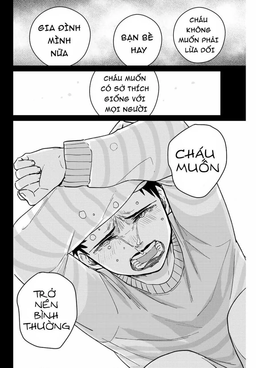 Wind Breaker (Nii Satoru) chương 64.1 - trang 21