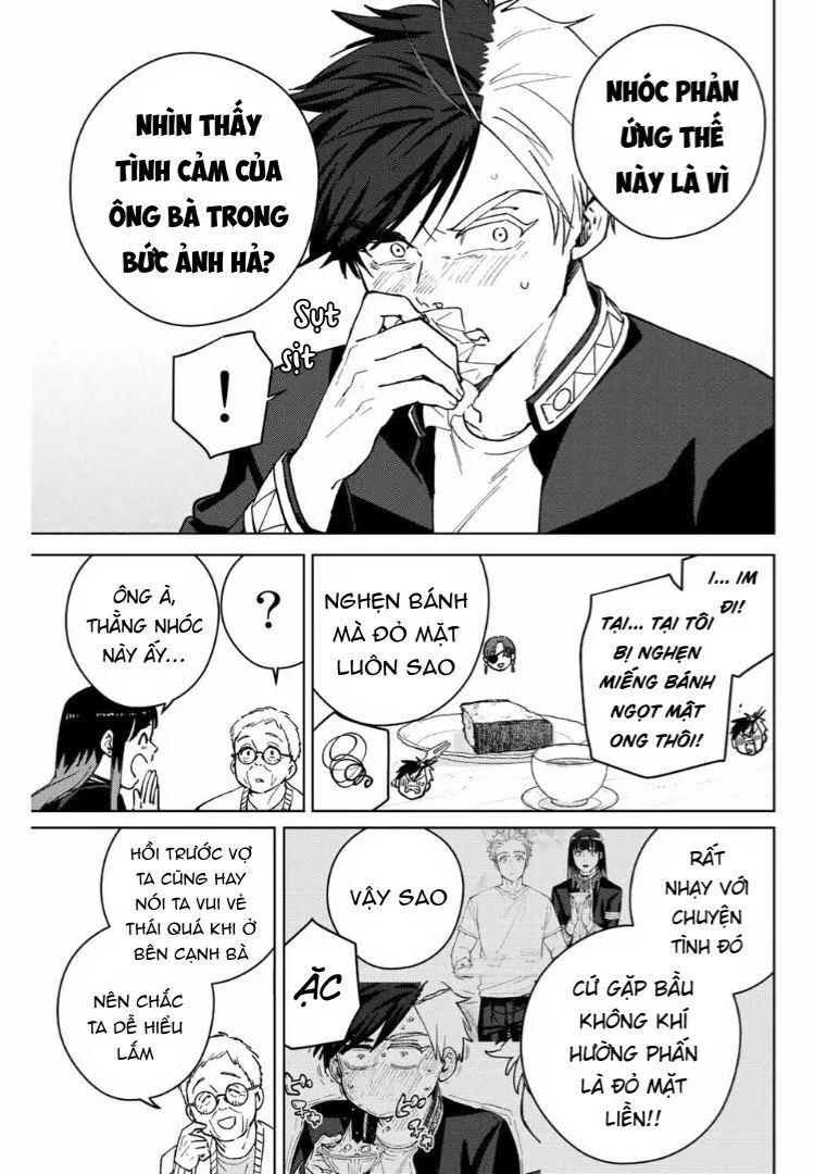 Wind Breaker (Nii Satoru) chương 66 - trang 4