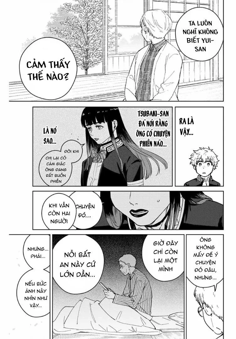 Wind Breaker (Nii Satoru) chương 66 - trang 10