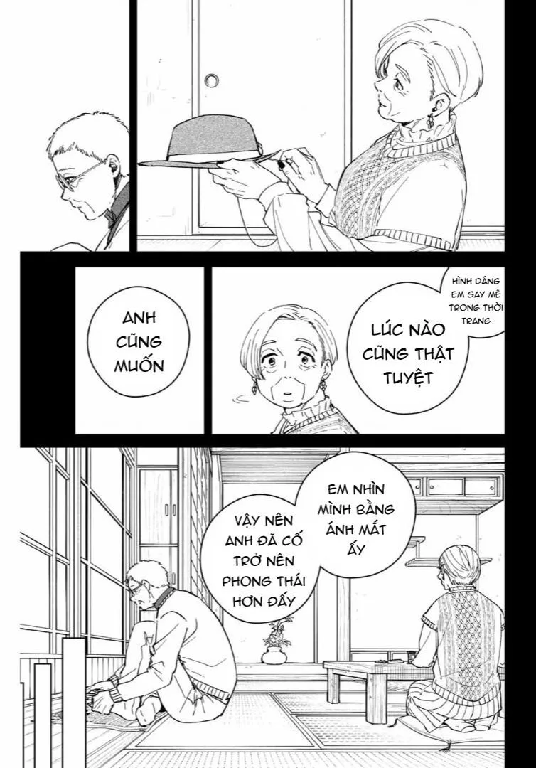 Wind Breaker (Nii Satoru) chương 66 - trang 16
