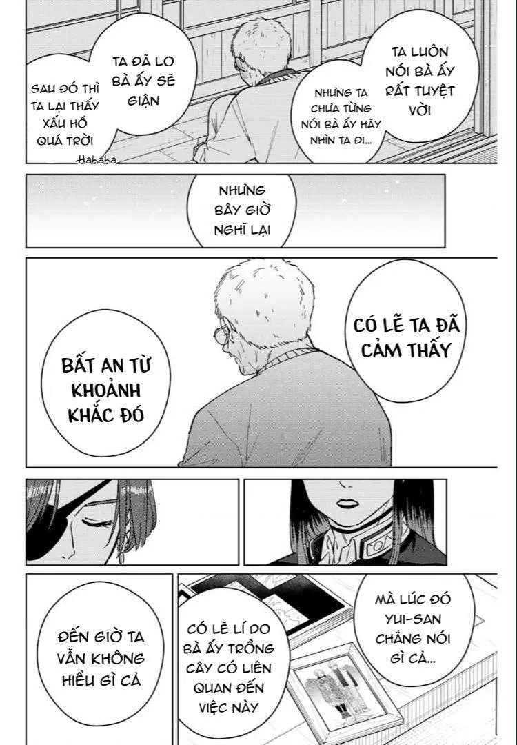 Wind Breaker (Nii Satoru) chương 66 - trang 17