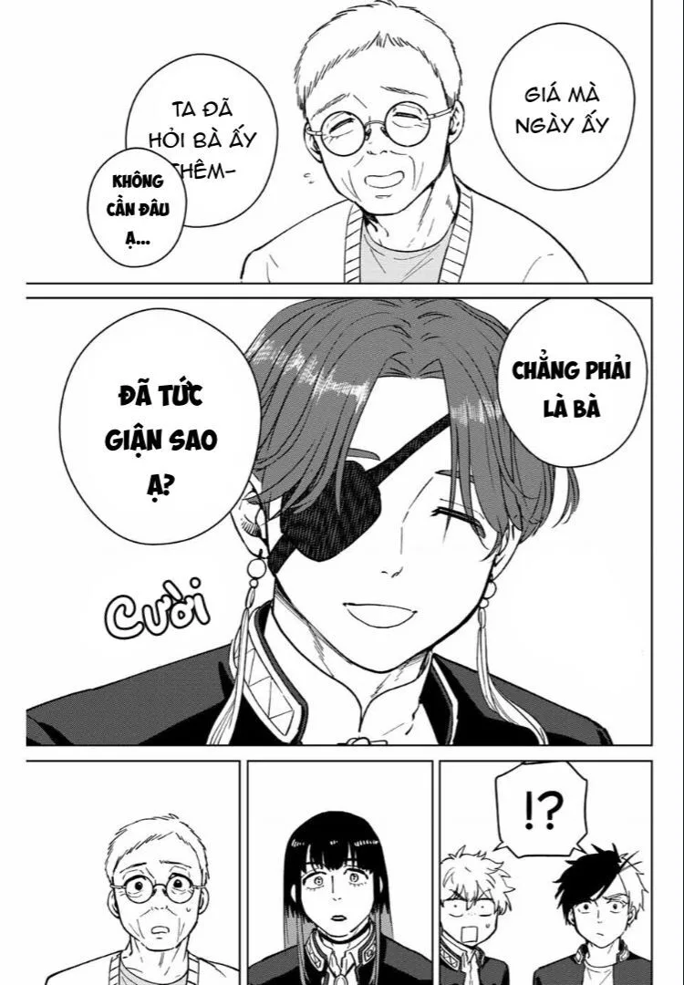 Wind Breaker (Nii Satoru) chương 66 - trang 18