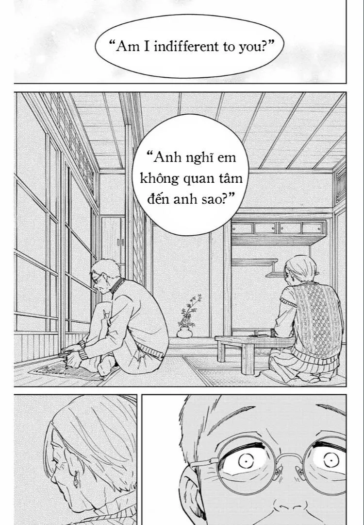 Wind Breaker (Nii Satoru) chương 66 - trang 20