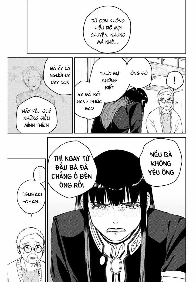 Wind Breaker (Nii Satoru) chương 66 - trang 22