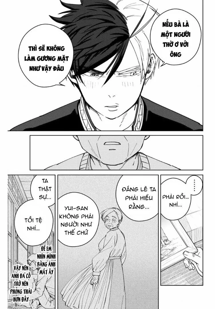 Wind Breaker (Nii Satoru) chương 66 - trang 24