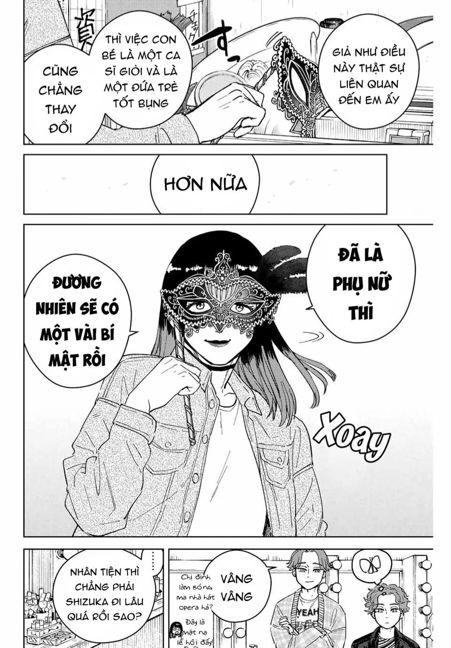 Wind Breaker (Nii Satoru) chương 75 - trang 6