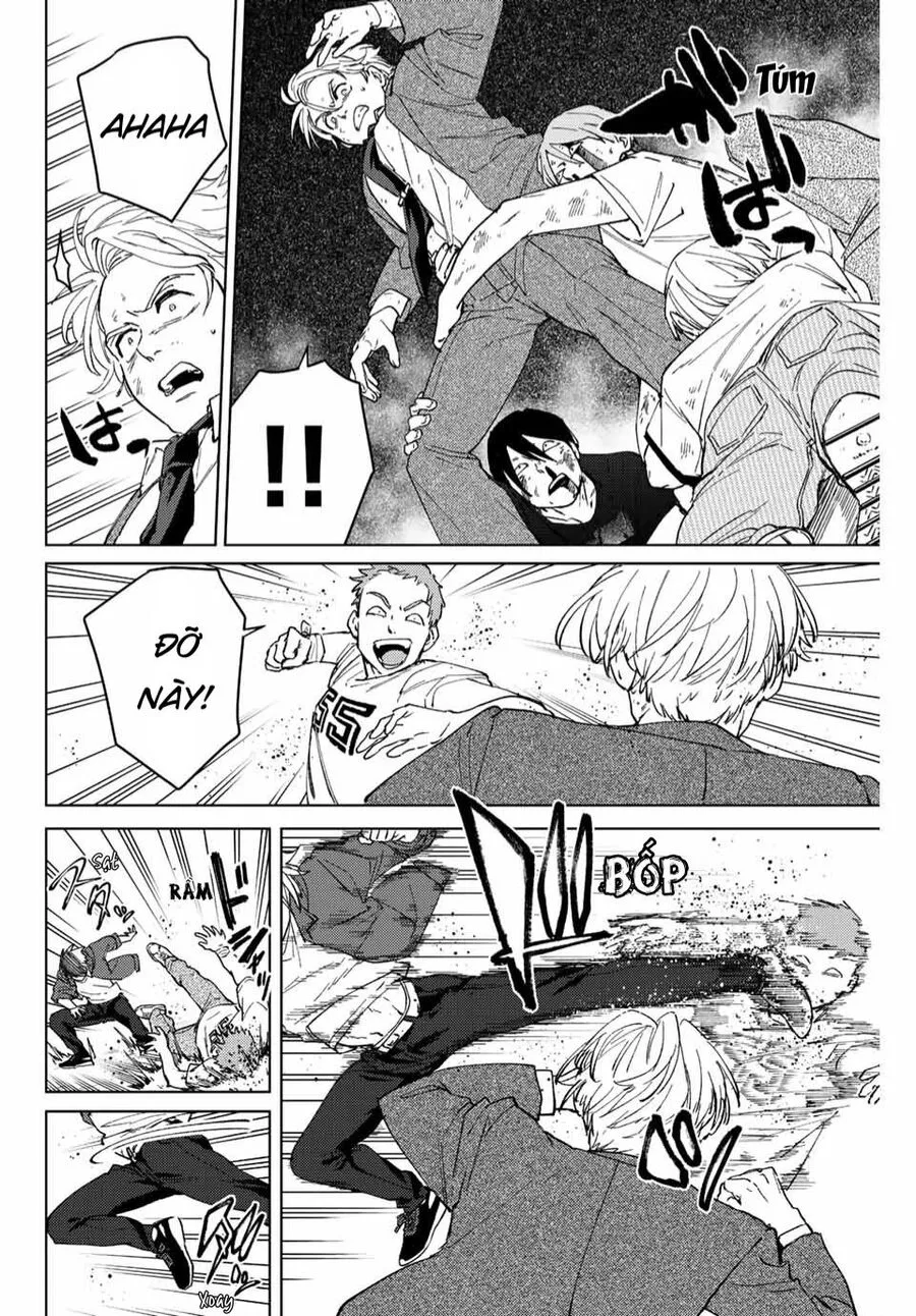 Wind Breaker (Nii Satoru) chương 75 - trang 10