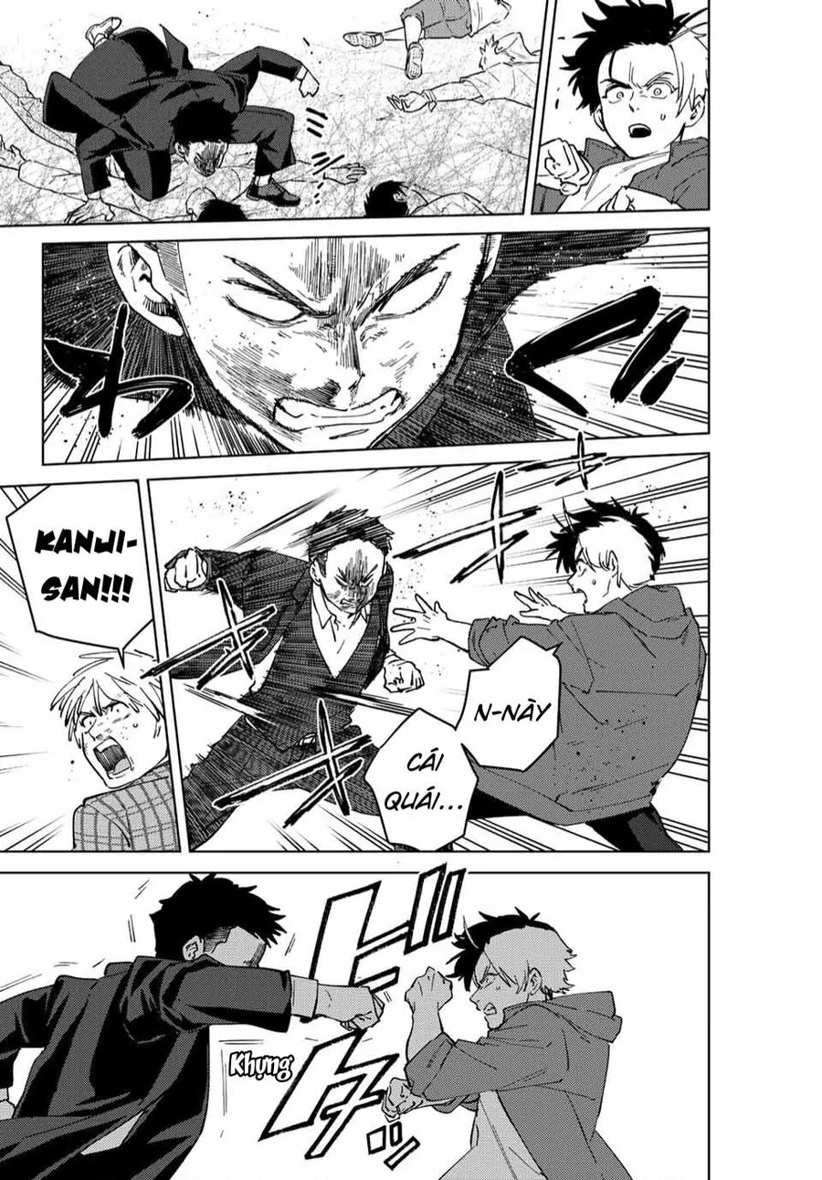 Wind Breaker (Nii Satoru) chương 75 - trang 14