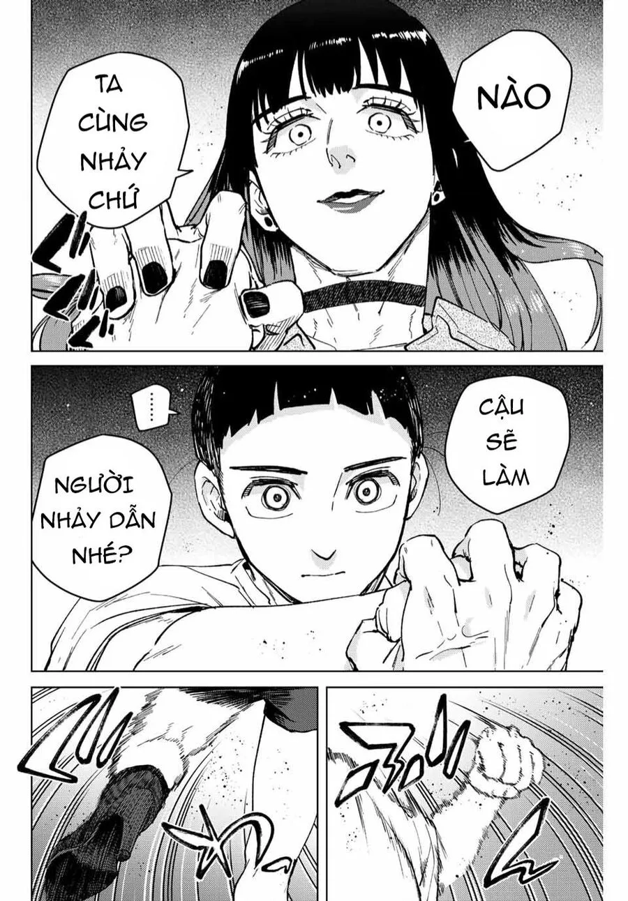 Wind Breaker (Nii Satoru) chương 78 - trang 2