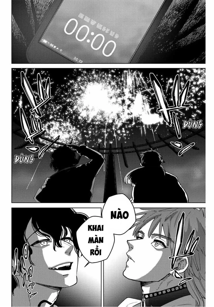 Wind Breaker (Nii Satoru) chương 100 - trang 19