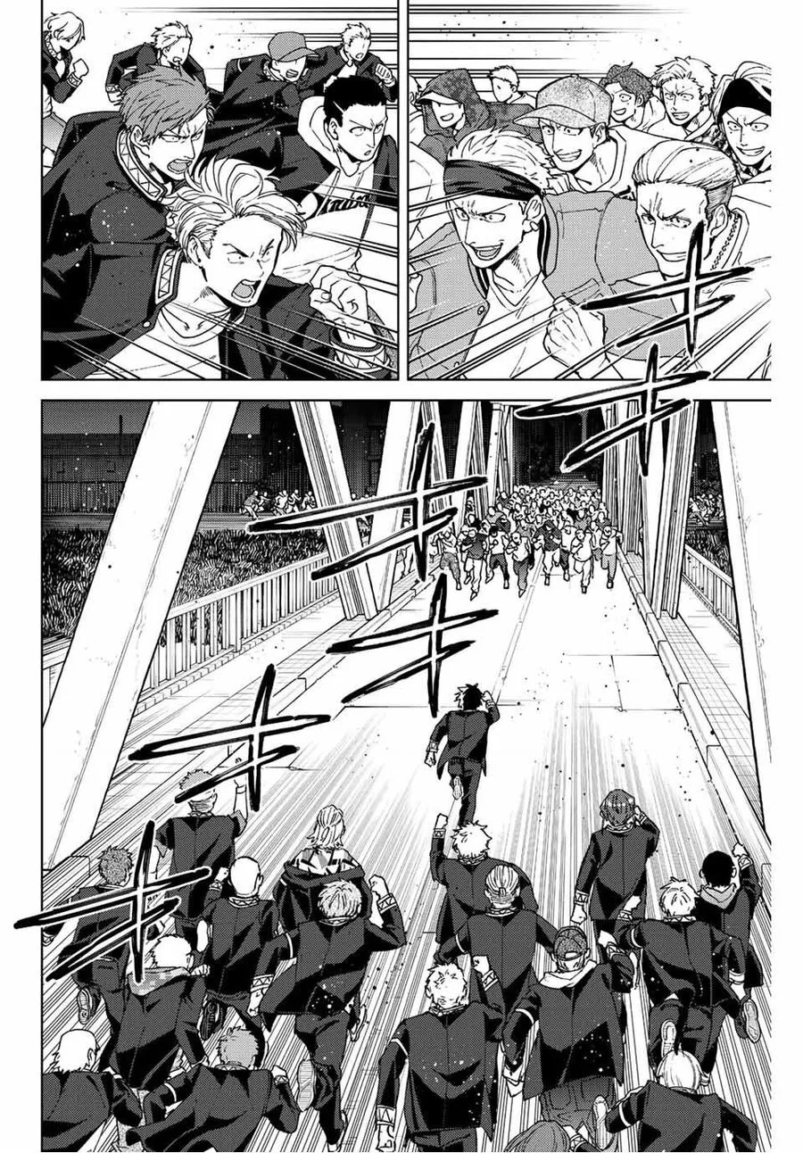 Wind Breaker (Nii Satoru) chương 101 - trang 2