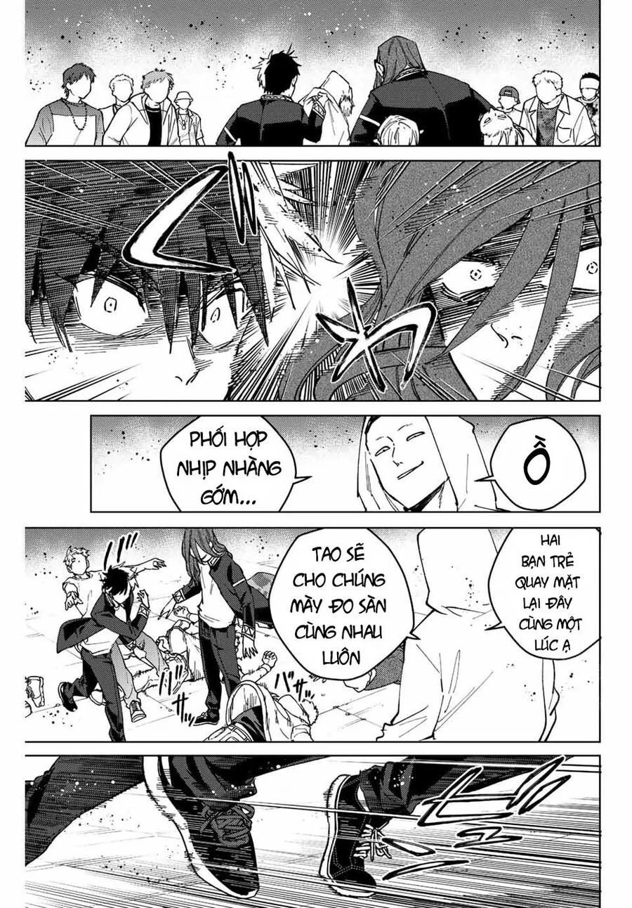 Wind Breaker (Nii Satoru) chương 101 - trang 19