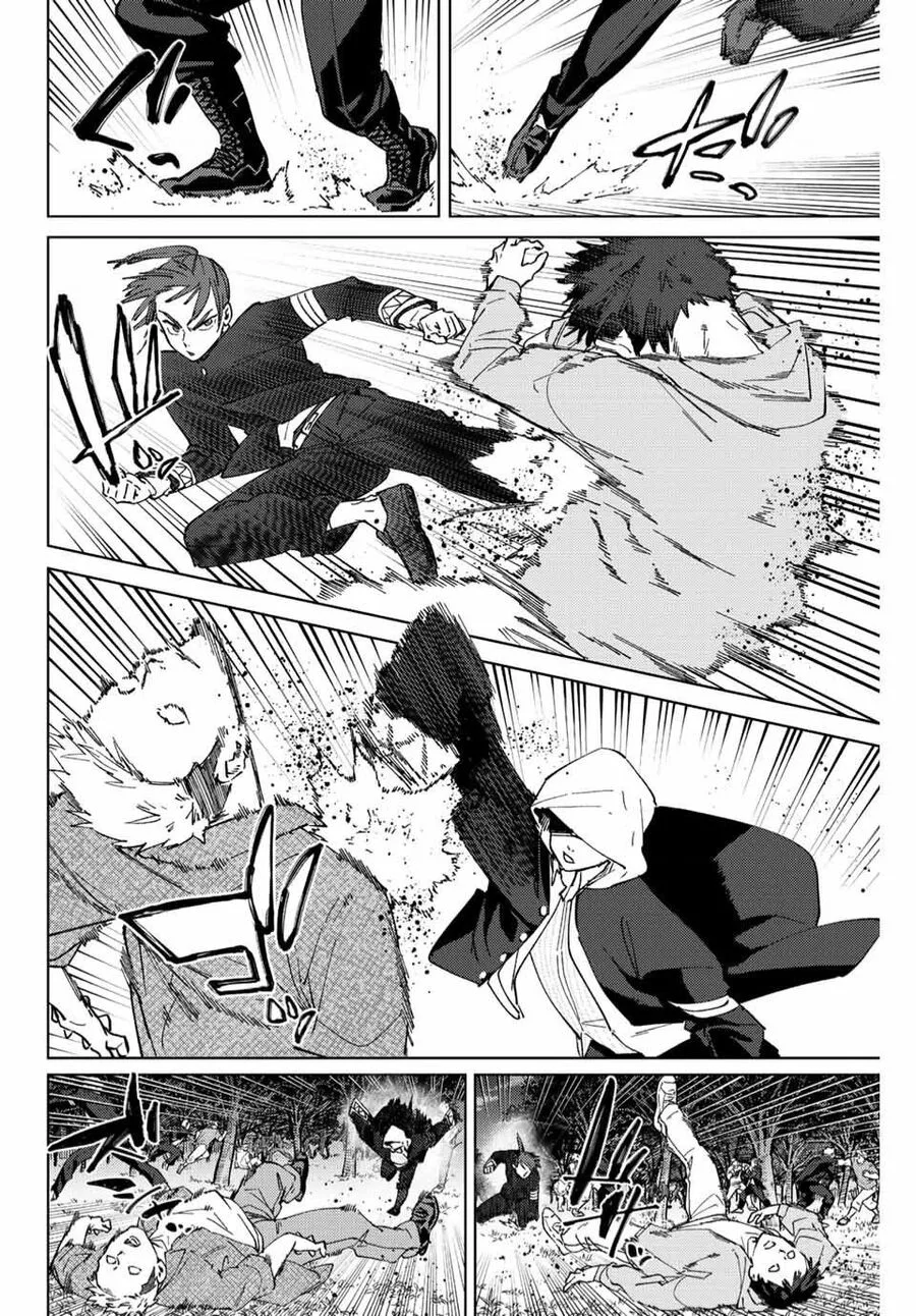 Wind Breaker (Nii Satoru) chương 103 - trang 8