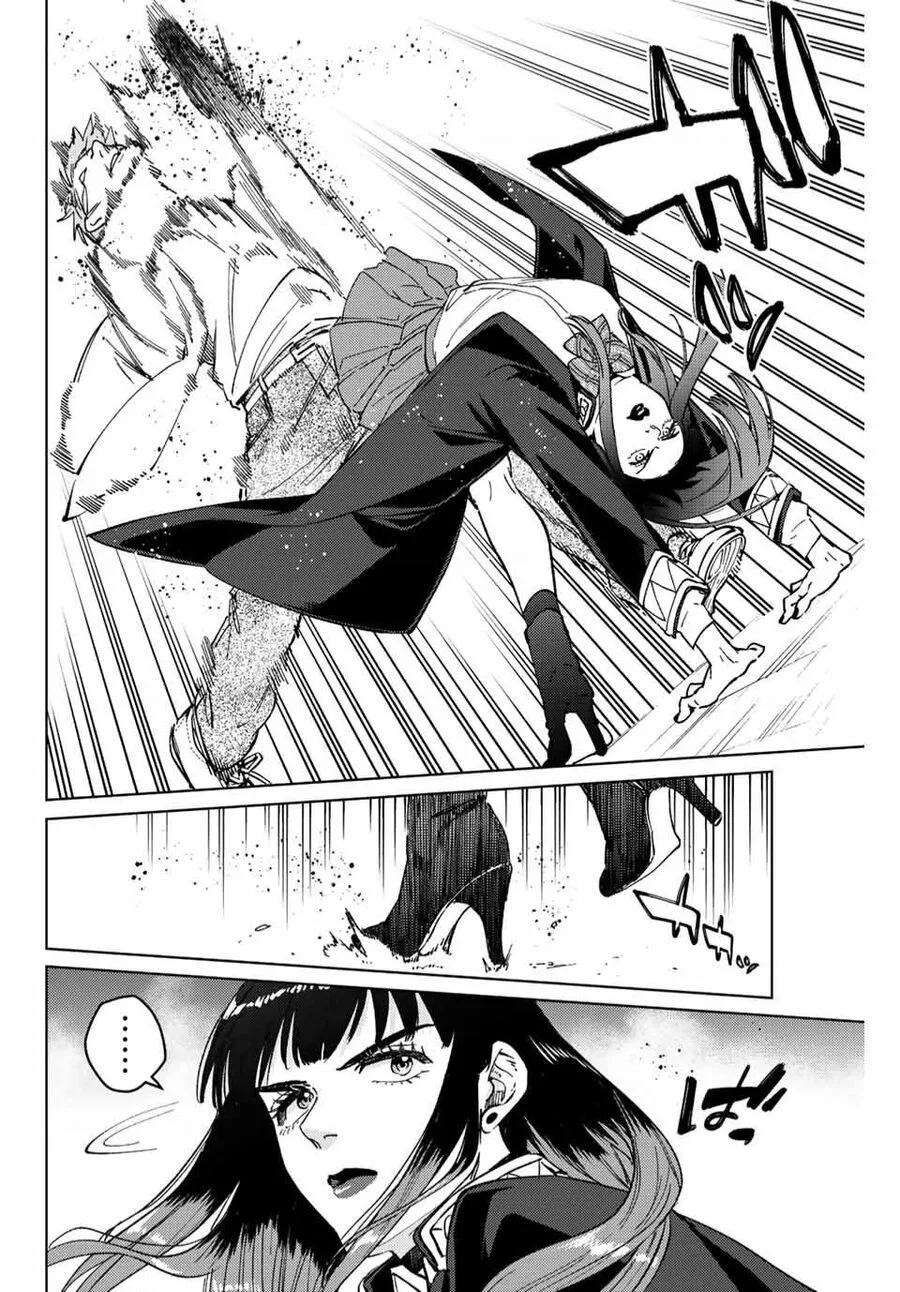 Wind Breaker (Nii Satoru) chương 103 - trang 12