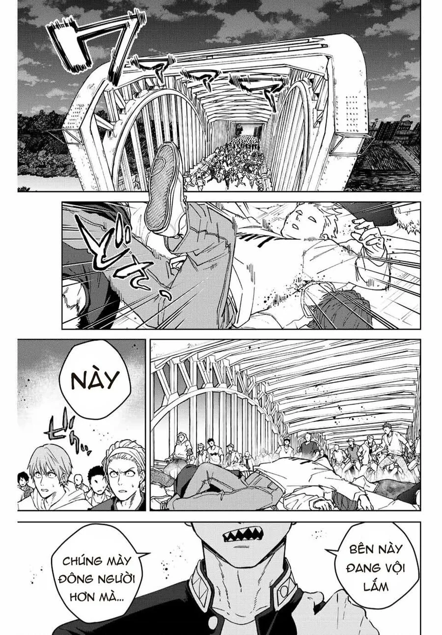 Wind Breaker (Nii Satoru) chương 103 - trang 13