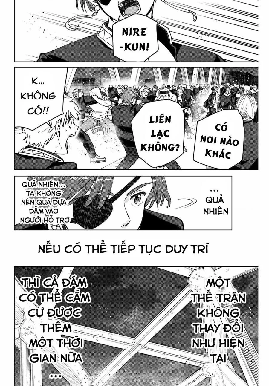 Wind Breaker (Nii Satoru) chương 103 - trang 16