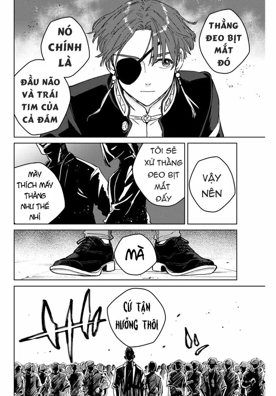 Wind Breaker (Nii Satoru) chương 103 - trang 18