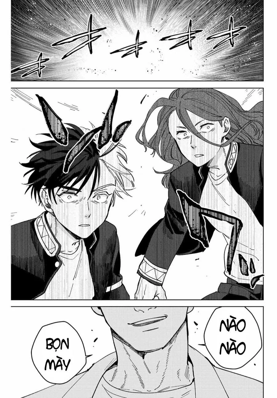 Wind Breaker (Nii Satoru) chương 103 - trang 19