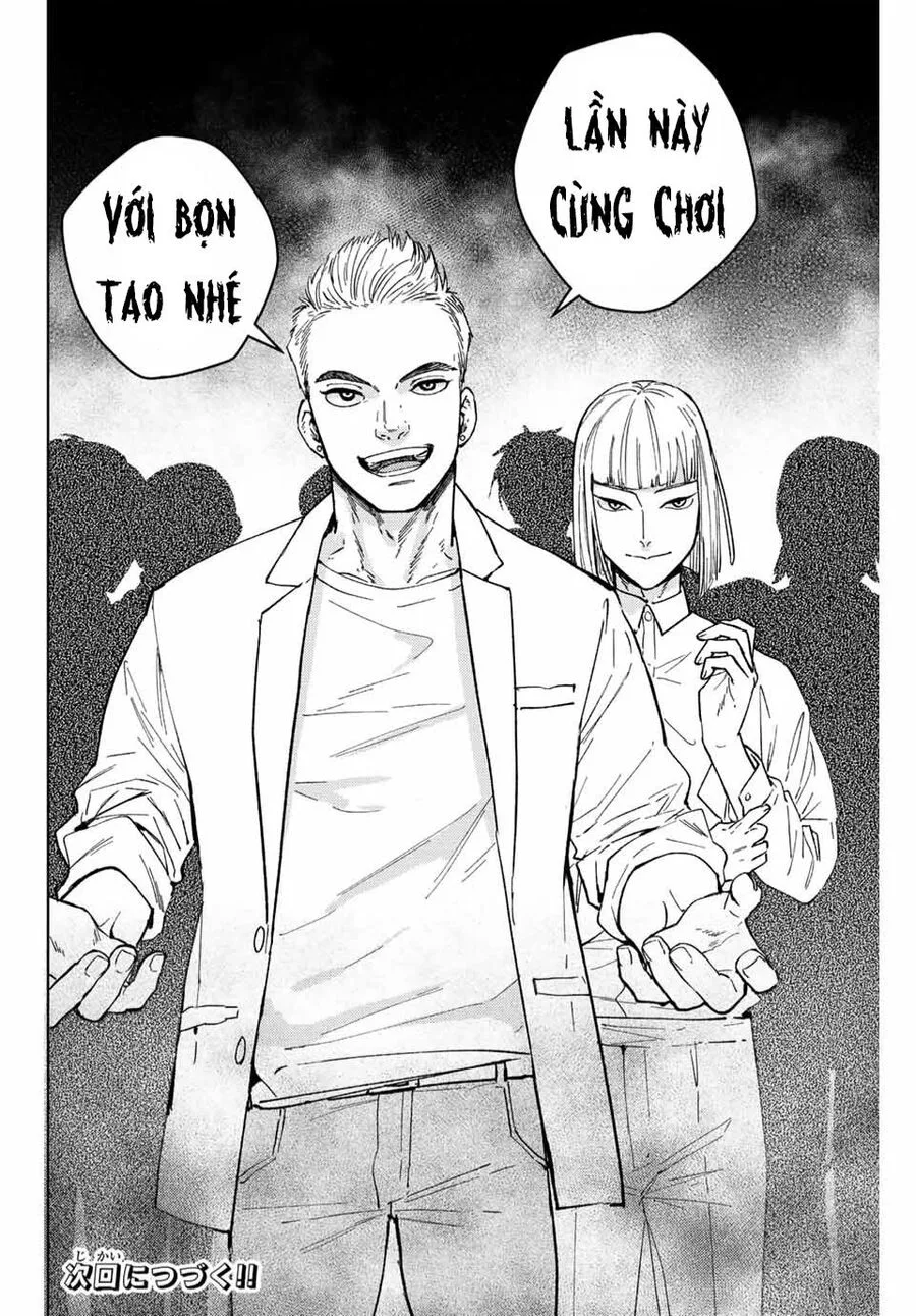 Wind Breaker (Nii Satoru) chương 103 - trang 20