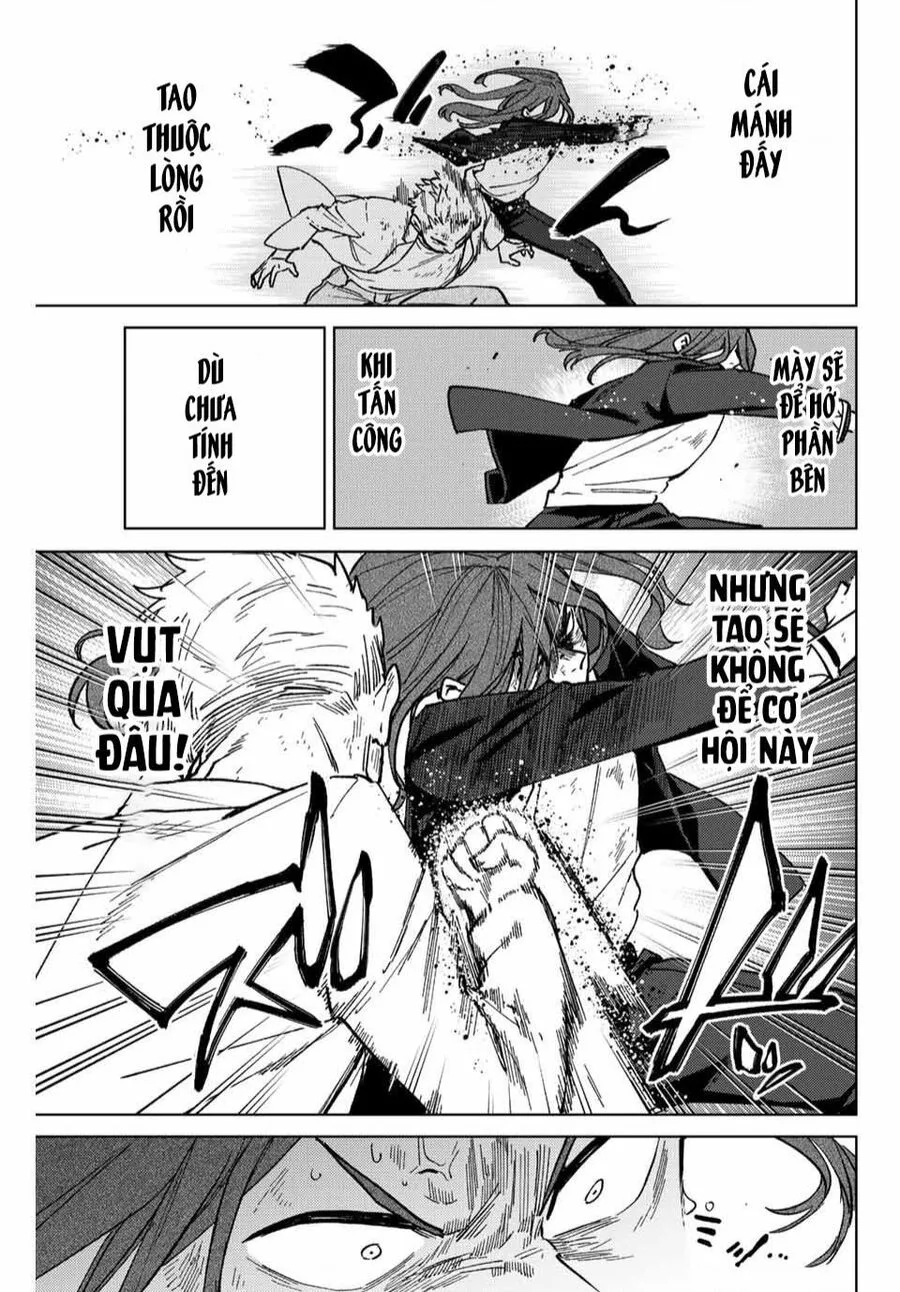 Wind Breaker (Nii Satoru) chương 112 - trang 20