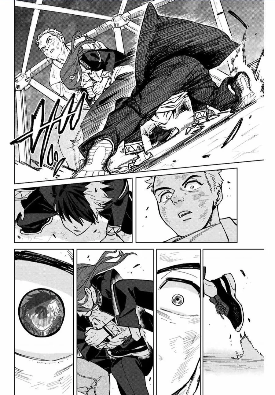 Wind Breaker (Nii Satoru) chương 112 - trang 23