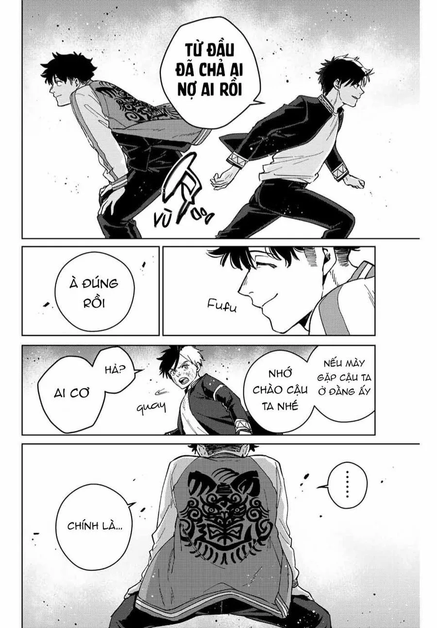 Wind Breaker (Nii Satoru) chương 115 - trang 20