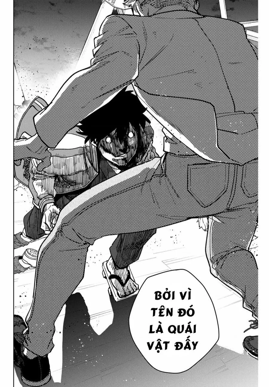 Wind Breaker (Nii Satoru) chương 117 - trang 2