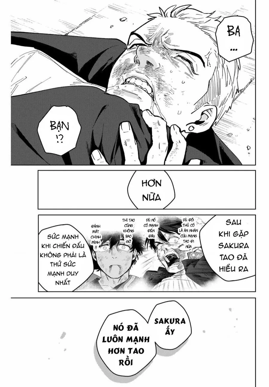 Wind Breaker (Nii Satoru) chương 117 - trang 19