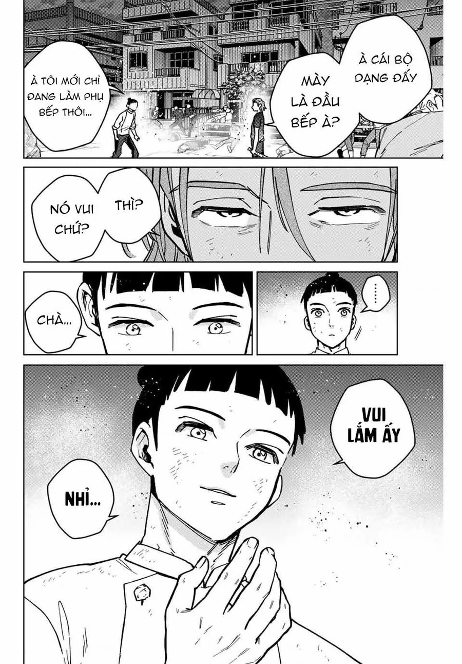 Wind Breaker (Nii Satoru) chương 119 - trang 6