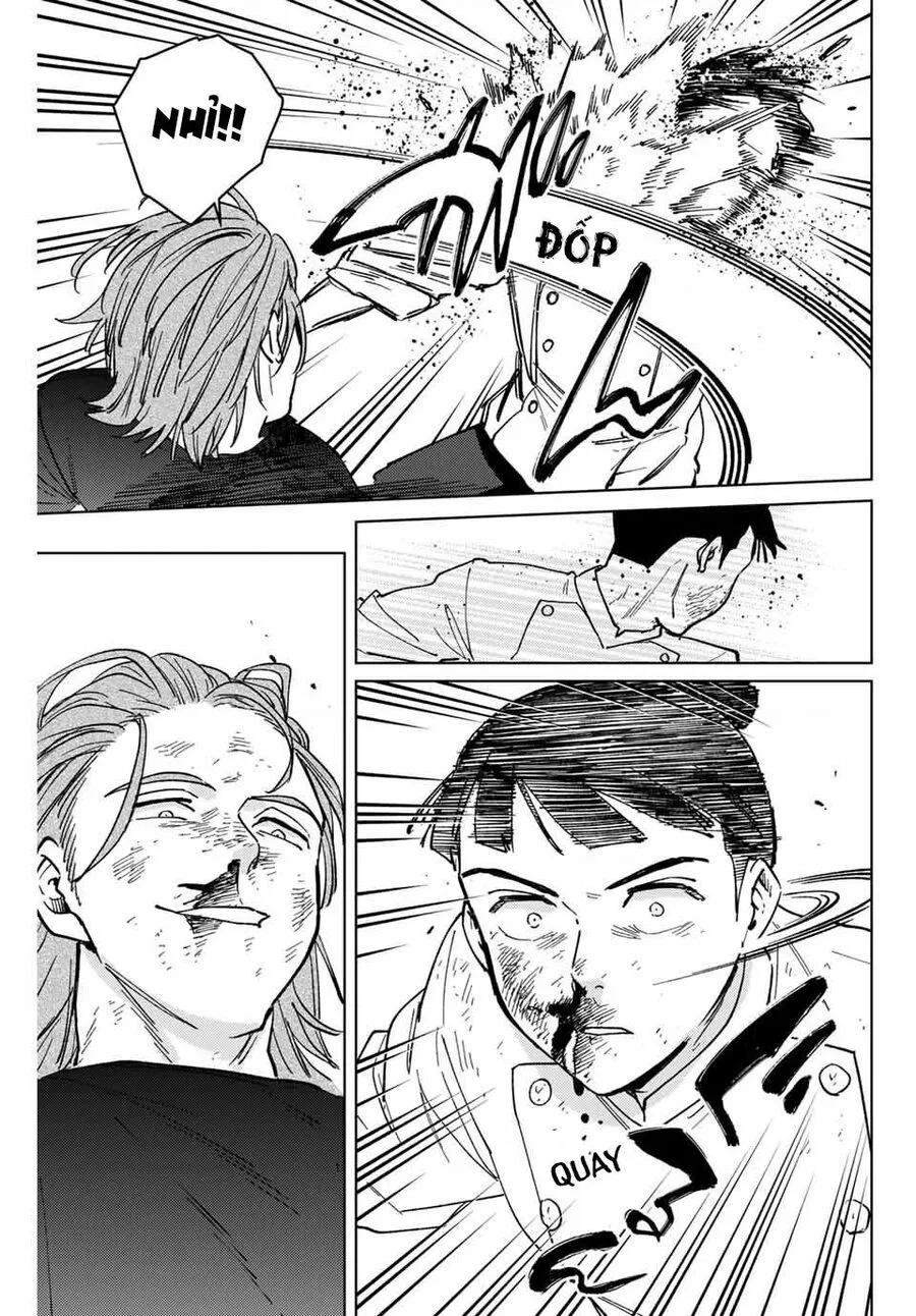 Wind Breaker (Nii Satoru) chương 119 - trang 13