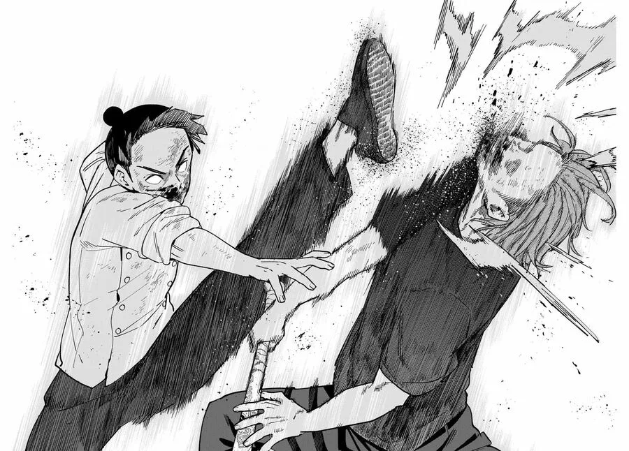 Wind Breaker (Nii Satoru) chương 119 - trang 16
