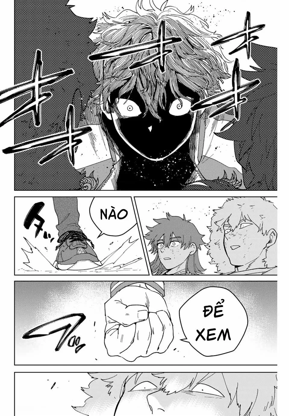 Wind Breaker (Nii Satoru) chương 135 - trang 18