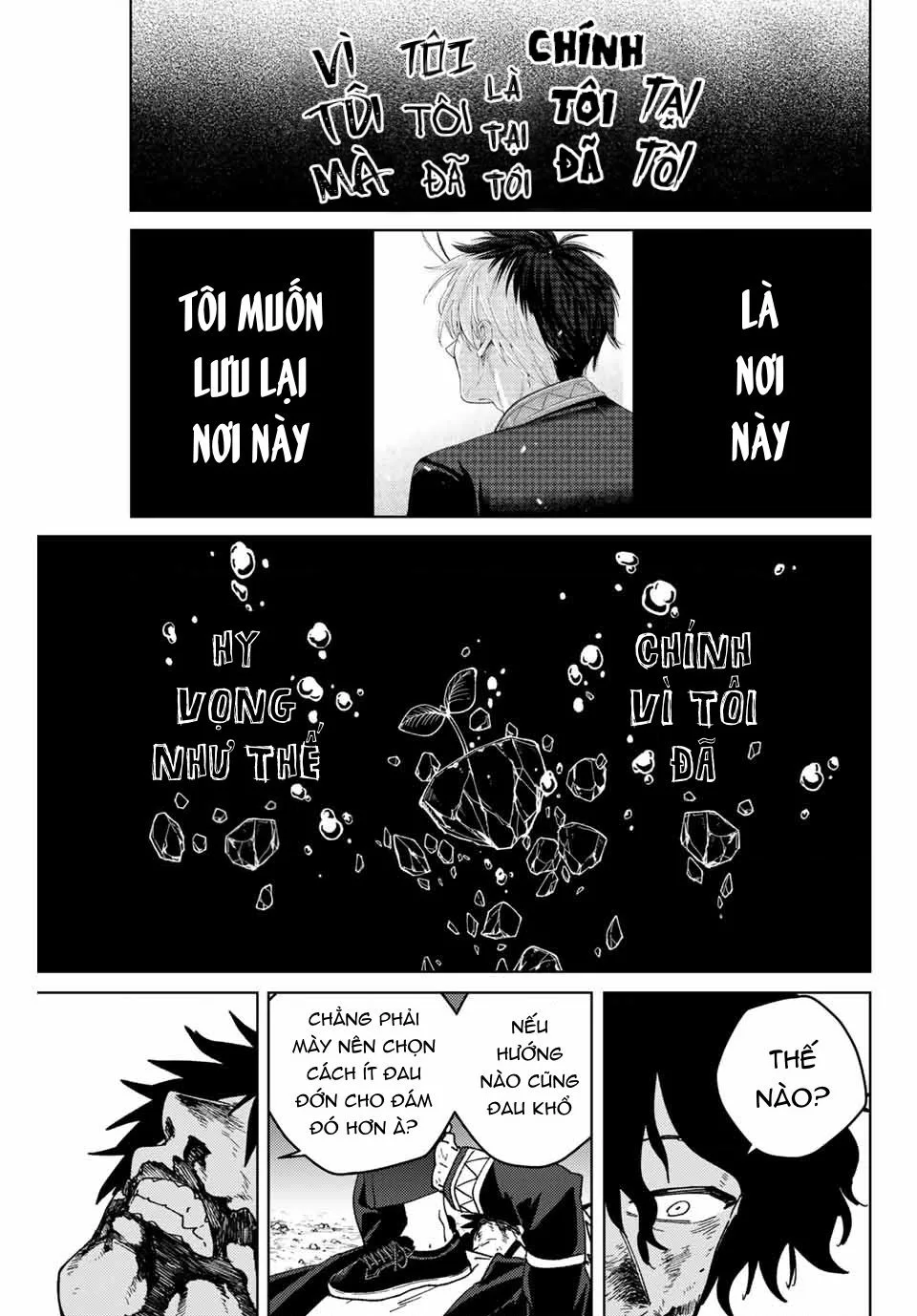 Wind Breaker (Nii Satoru) chương 145 - trang 10