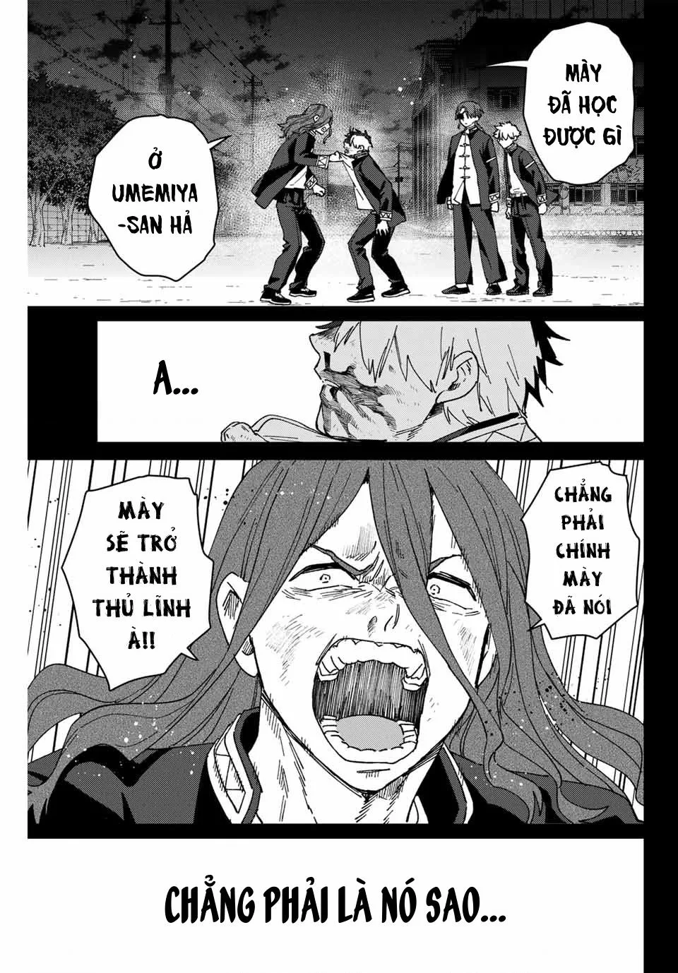 Wind Breaker (Nii Satoru) chương 147 - trang 2