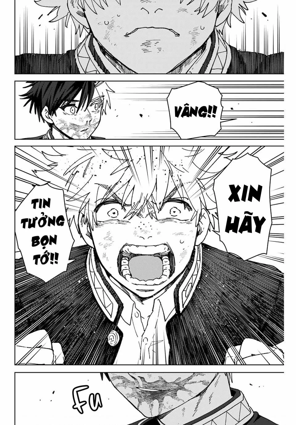 Wind Breaker (Nii Satoru) chương 147 - trang 19