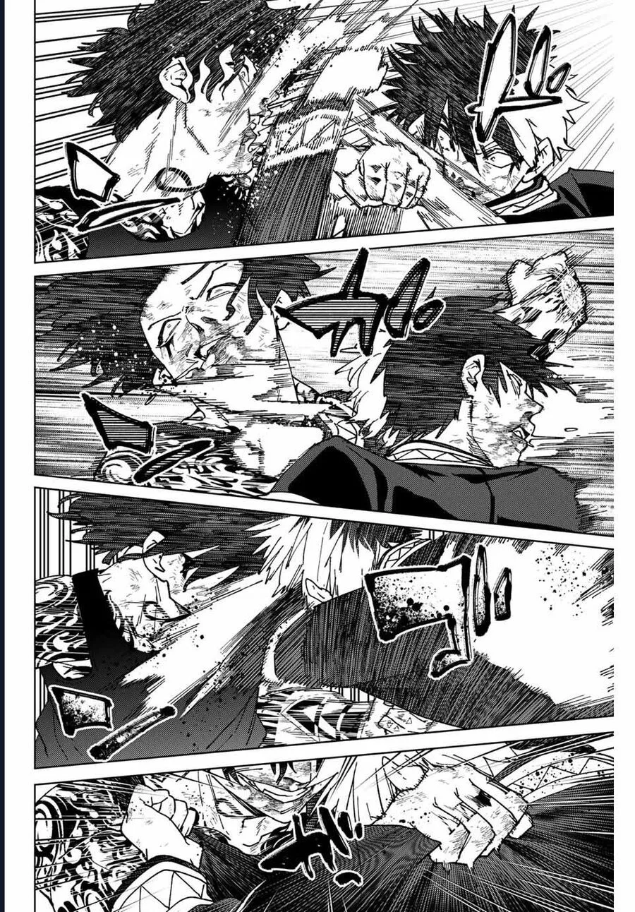 Wind Breaker (Nii Satoru) chương 148 - trang 3