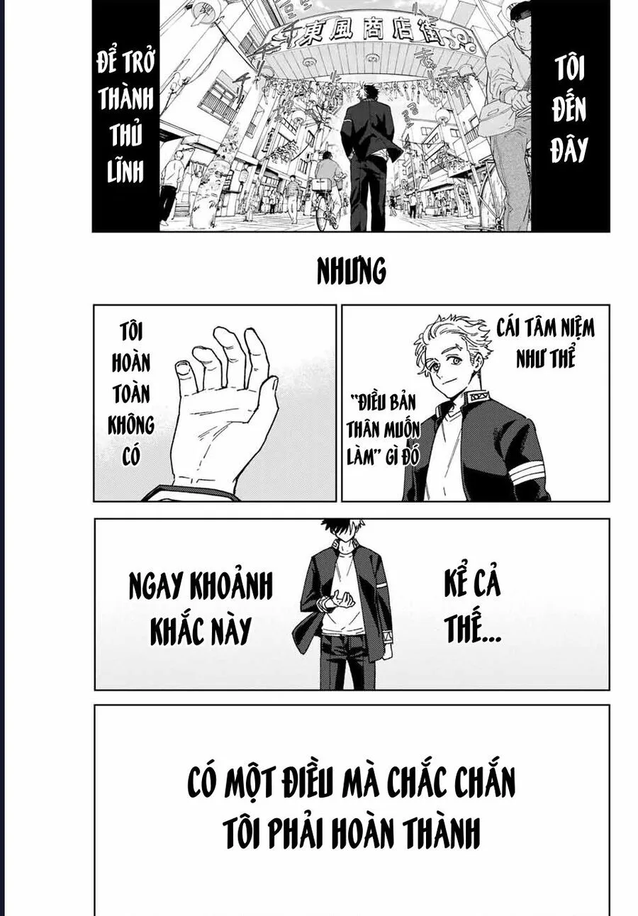 Wind Breaker (Nii Satoru) chương 148 - trang 6