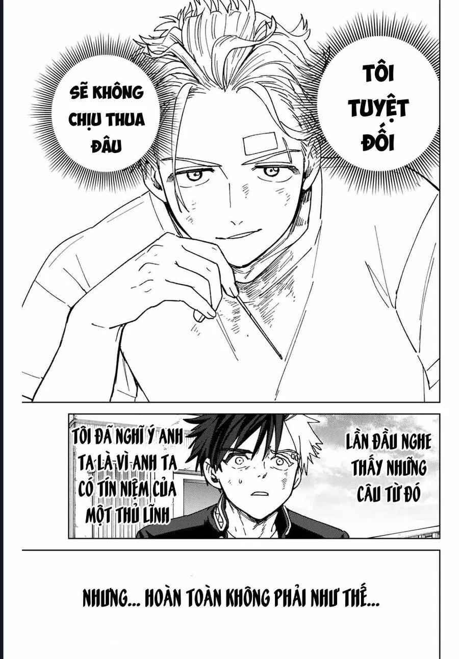 Wind Breaker (Nii Satoru) chương 148 - trang 8