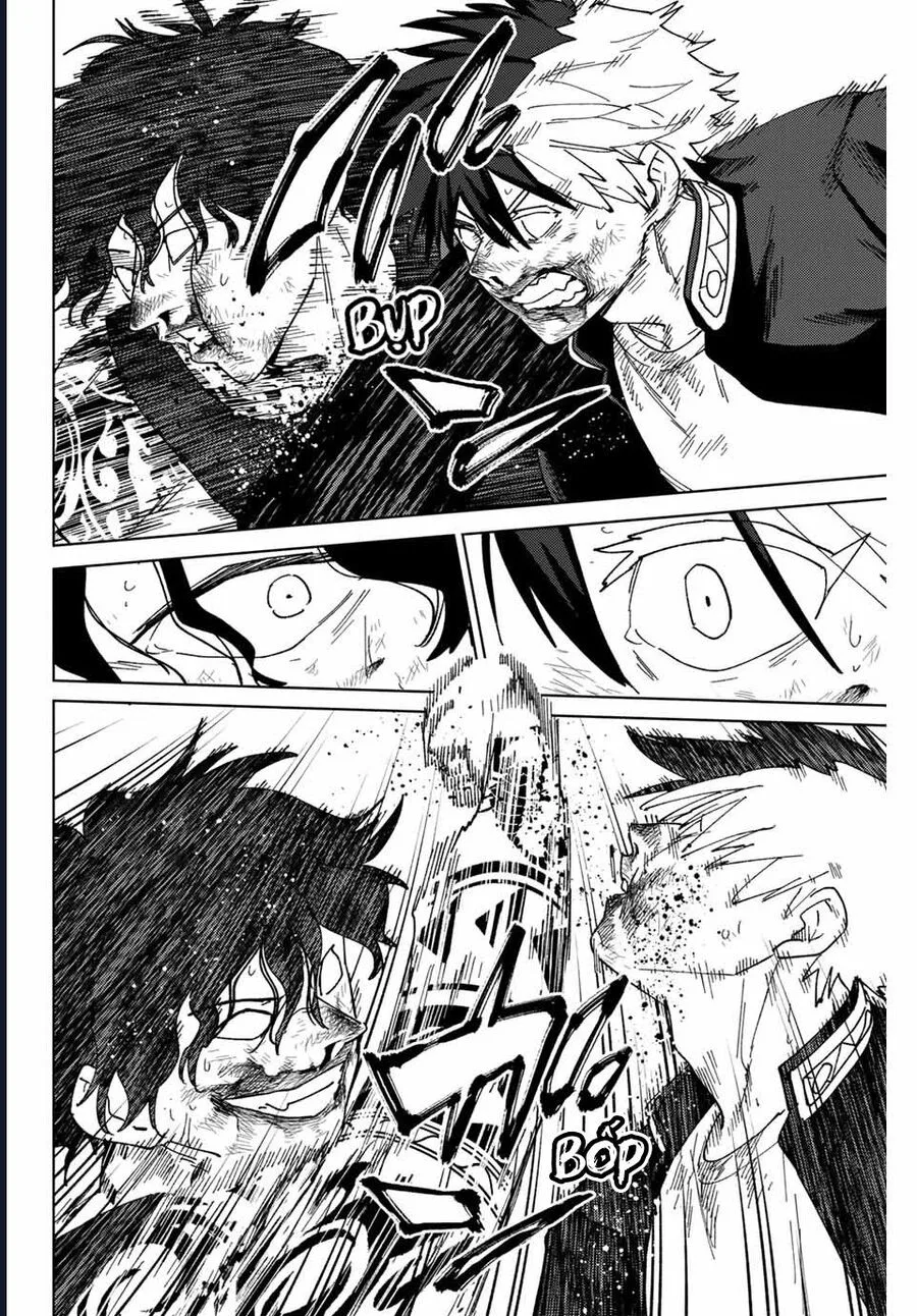 Wind Breaker (Nii Satoru) chương 148 - trang 10