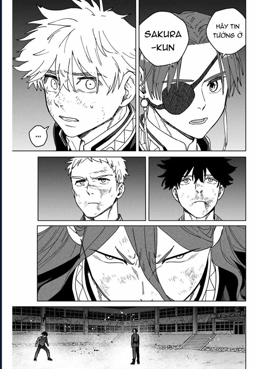 Wind Breaker (Nii Satoru) chương 148 - trang 23